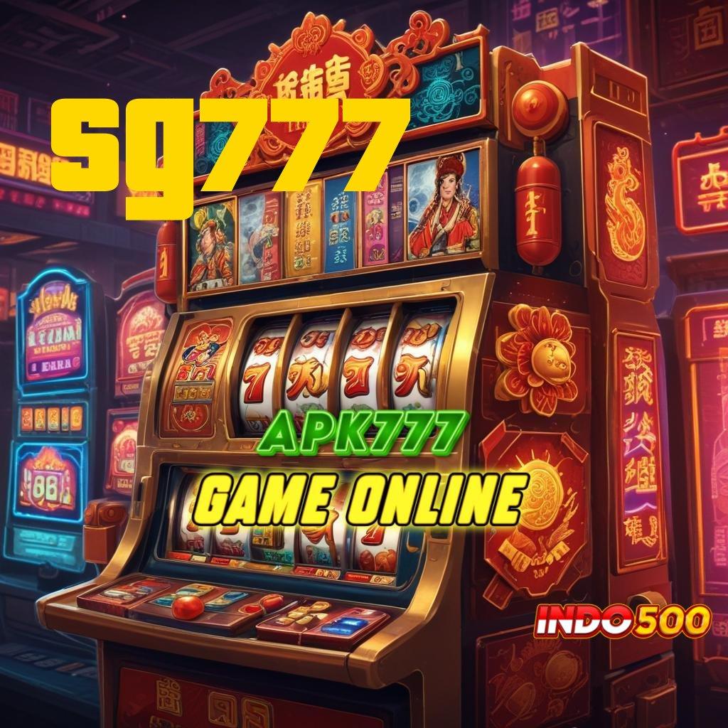 SG777 Maxwin Deposit Bri Rancang Hebat