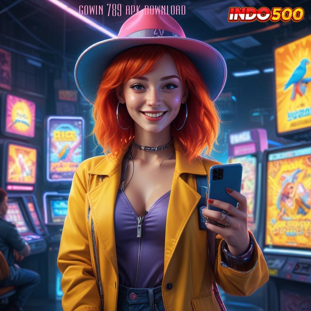 GOWIN 789 APK DOWNLOAD 🔎 Mesin Slot Baru Dengan Teknologi Optimal Modern