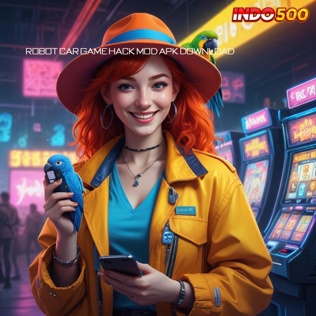 ROBOT CAR GAME HACK MOD APK DOWNLOAD ⇉ Unduh APK Game Dengan RTP Stabil