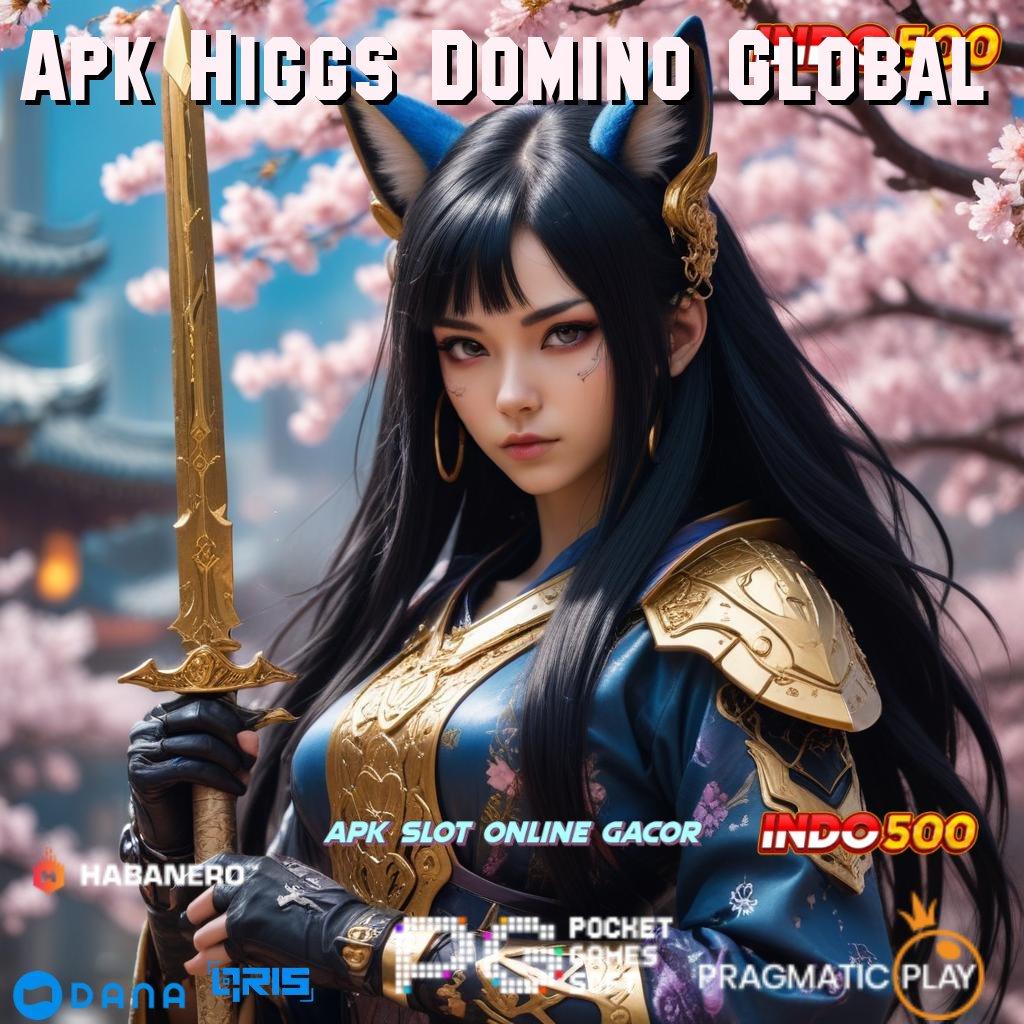 Apk Higgs Domino Global