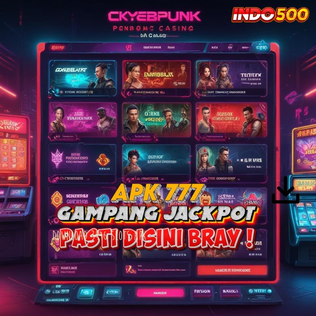 DOWNLOAD 3446 SLOTS APK Layanan Premium untuk Game Android Unduh Sekarang!