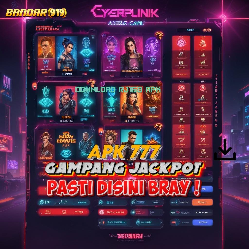 DOWNLOAD RJ168 APK ♒ serambi slot mesin baru langsung maxwin cepat