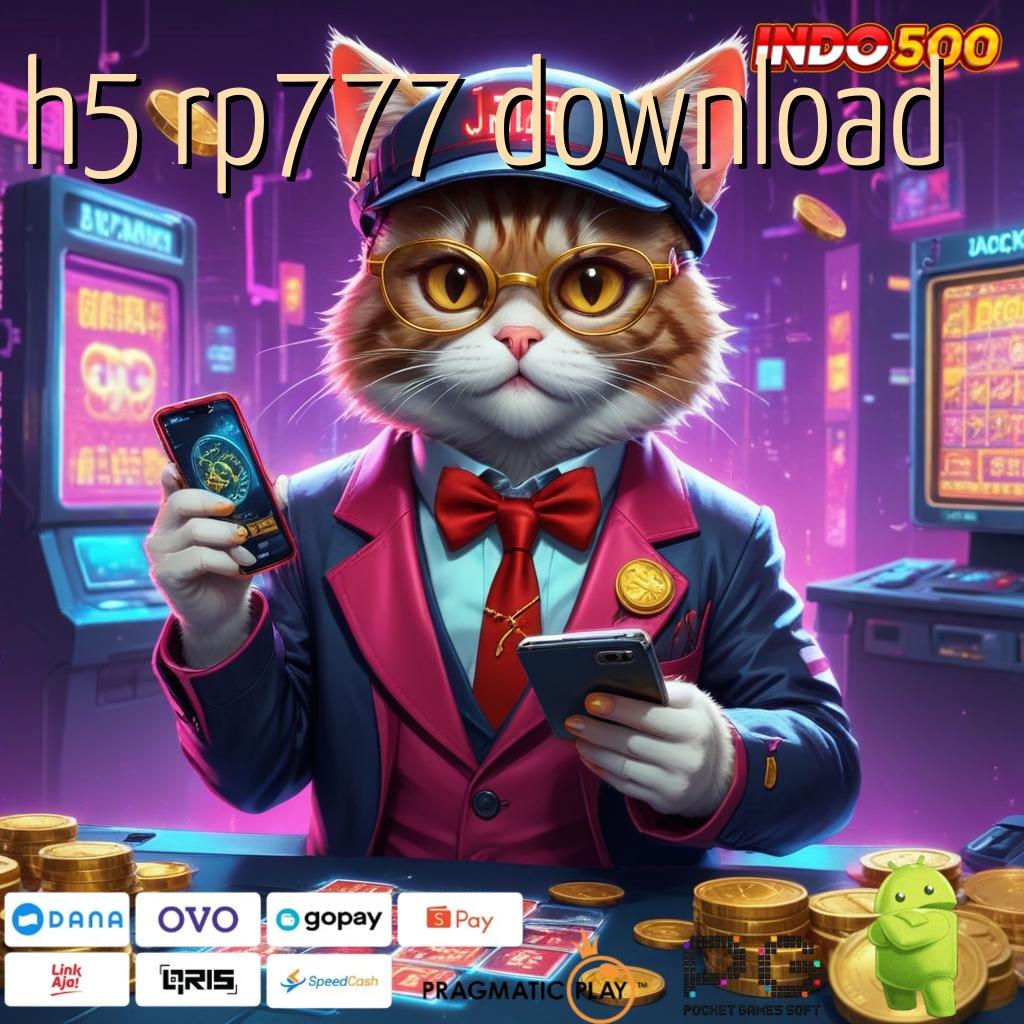 H5 RP777 DOWNLOAD Pembaruan APK Bonus Harian Rangka Kerja