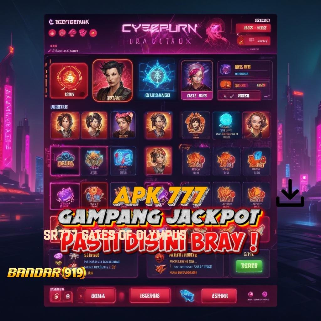 SR777 GATES OF OLYMPUS ≫ Jaringan Keberuntungan di Slot Server Unggulan