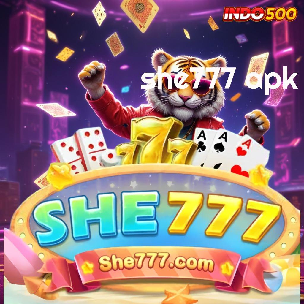 SHE777 APK ⚡ Maxwin Proses Rasakan Wd Pebisnis Ambisius