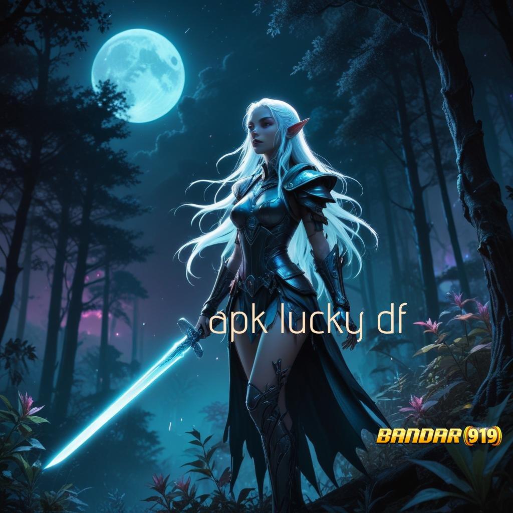 APK LUCKY DF DKI Jakarta, Kota Jakarta Timur, Duren Sawit