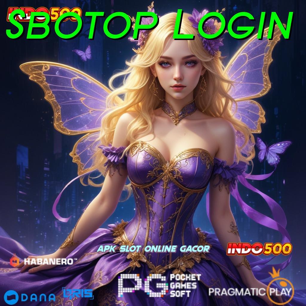 Sbotop Login