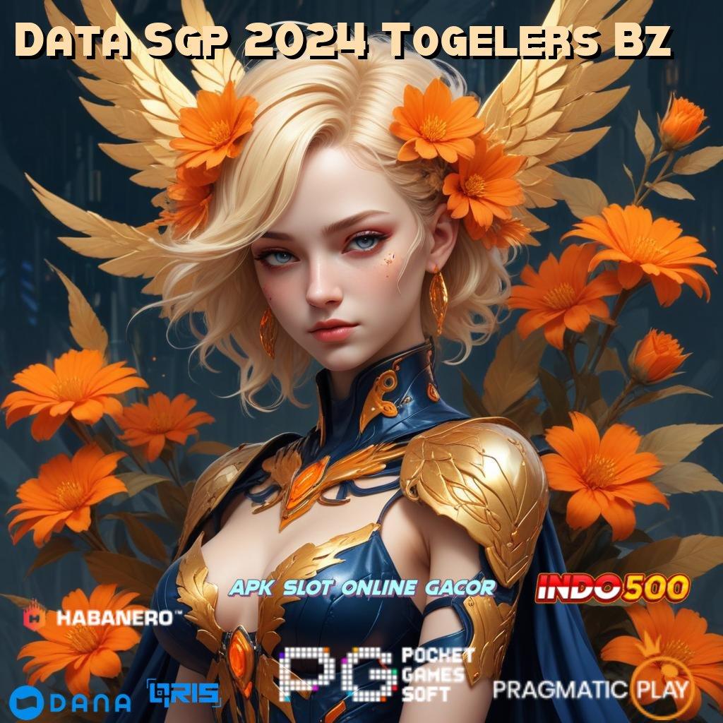 Data Sgp 2024 Togelers Bz