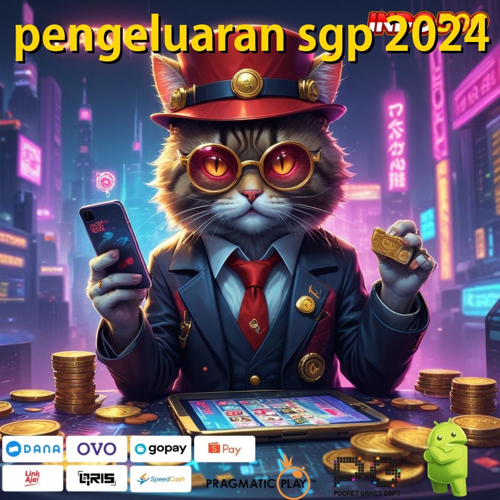 PENGELUARAN SGP 2024 kiriman kejutan sistematis output prestasi