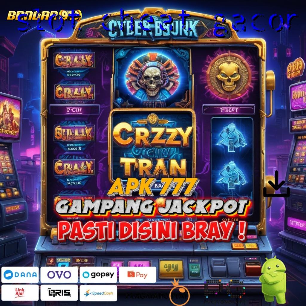 SLOT CHEAT GACOR > Terkini Rezeki Dengan Pola Baru