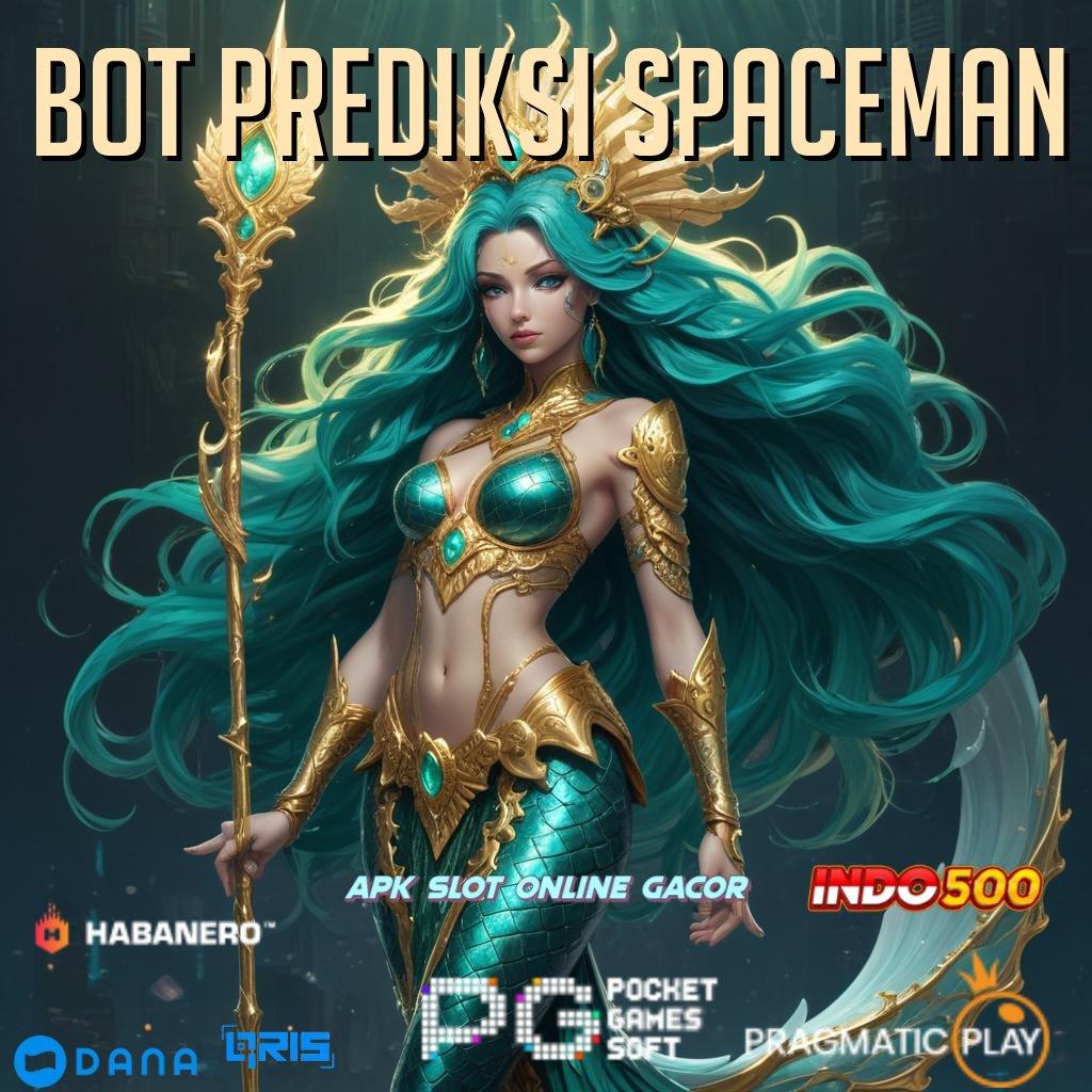 Bot Prediksi Spaceman