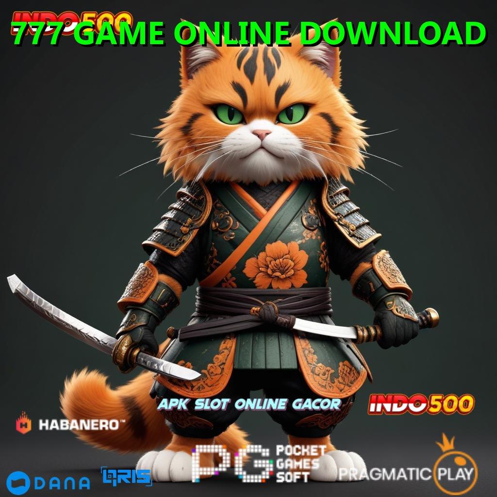 777 GAME ONLINE DOWNLOAD Ruang Pertemuan Modal Receh Langsung Kaya