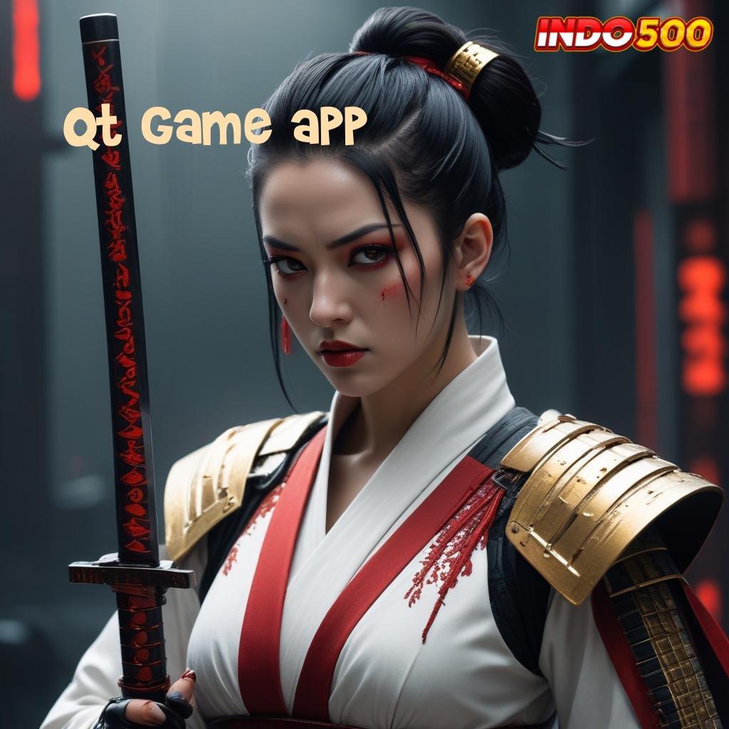 QT GAME APP 🐉 Event Baru Dengan Sistem Yang Stabil