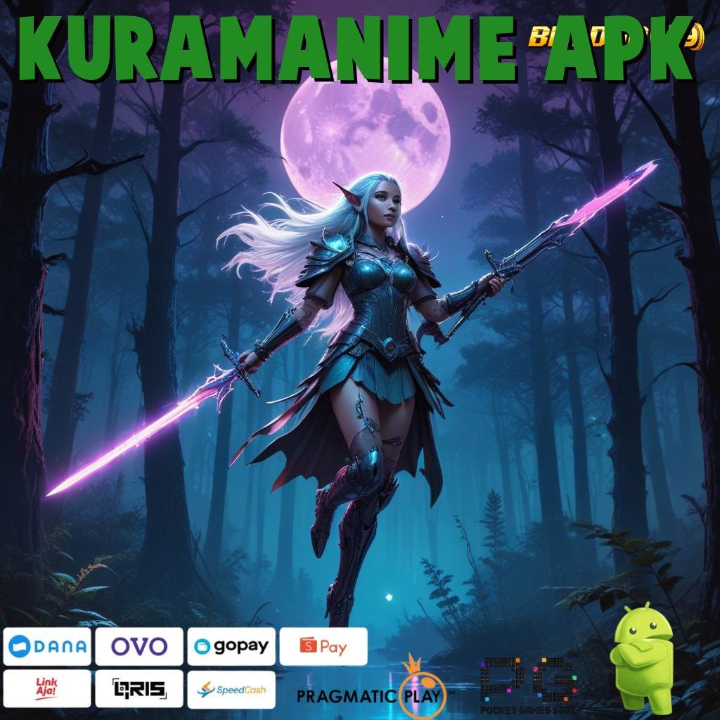 KURAMANIME APK : titik akses ruang akses infrastruktur kerja basis kerja lingkup