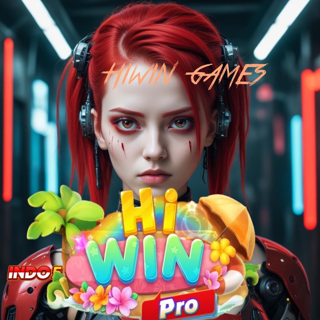 HIWIN GAMES Rute Adaptif Slot Apk Tanpa Pengisian Uang