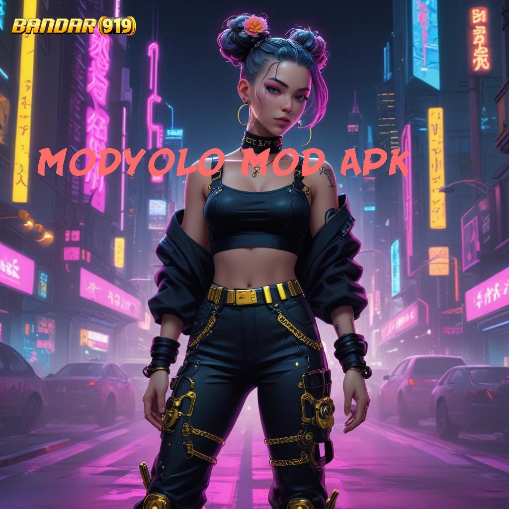 MODYOLO MOD APK DKI Jakarta, Kota Jakarta Utara, Koja