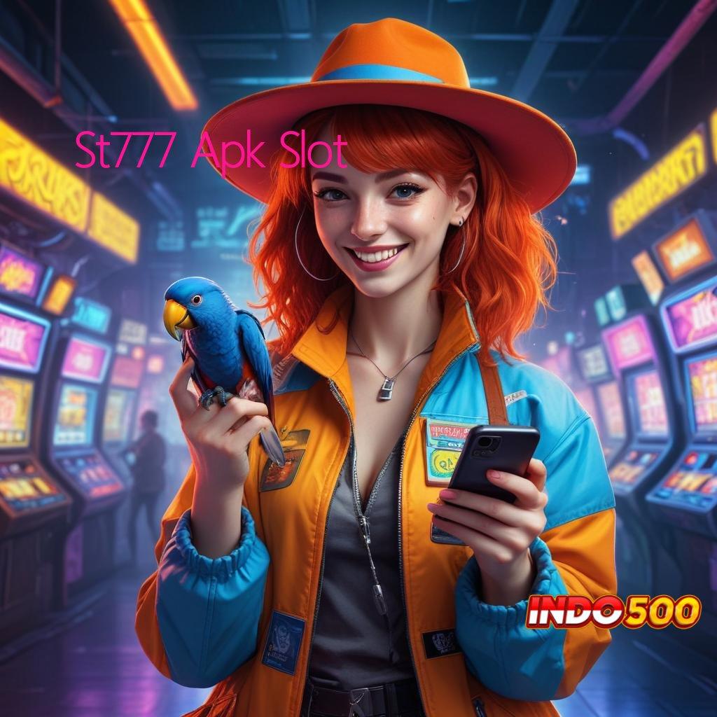 St777 Apk Slot