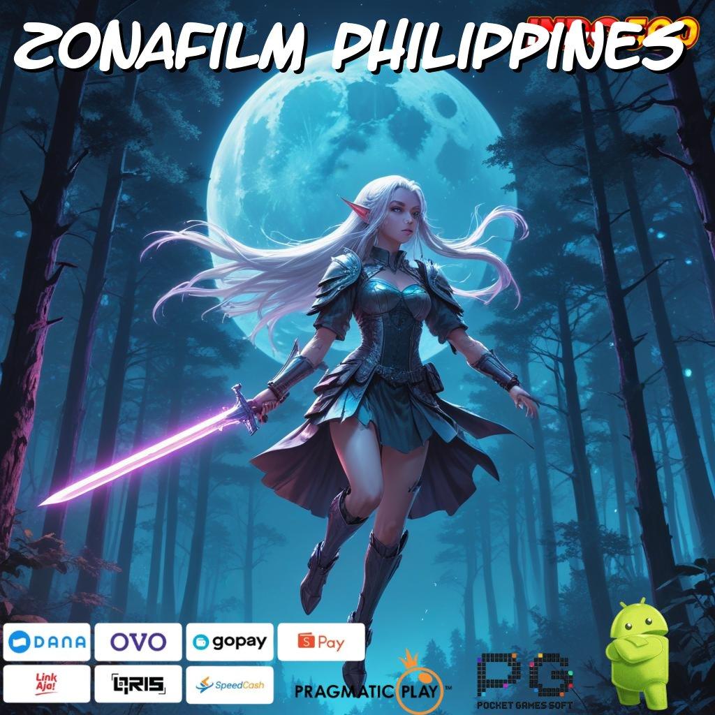 ZONAFILM PHILIPPINES Versi Baru Spin Terjamin