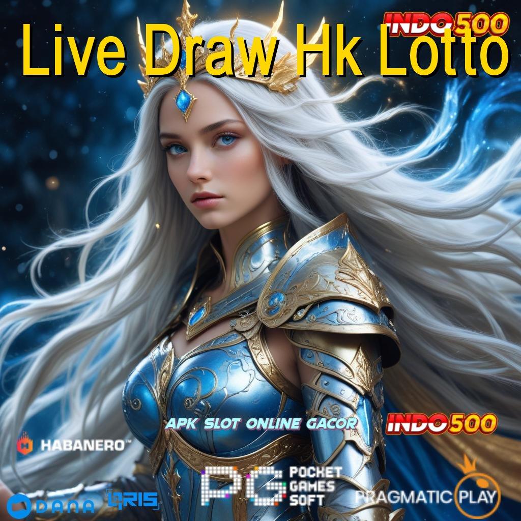 Live Draw Hk Lotto