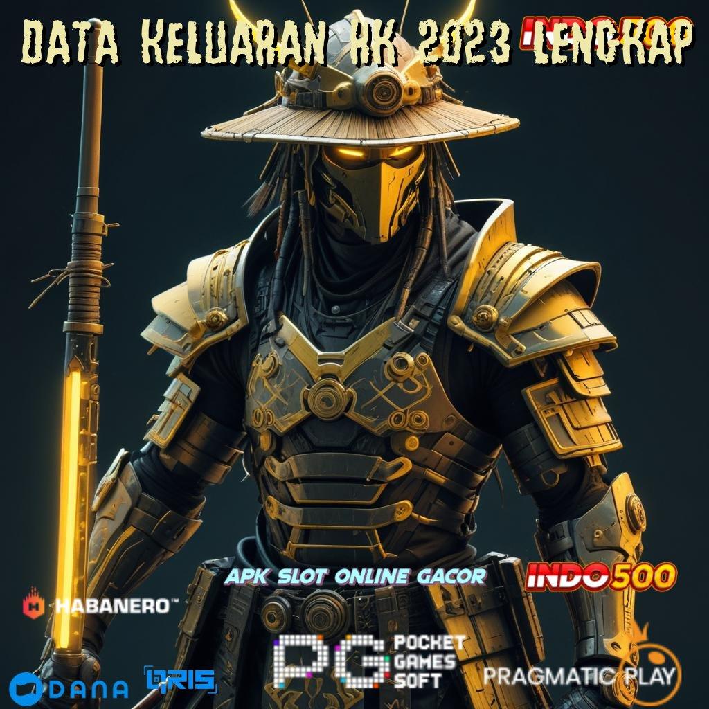 Data Keluaran Hk 2023 Lengkap