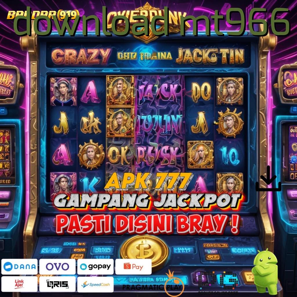 DOWNLOAD MT966 @ Jaminan Kekayaan dengan Deposit BSI 25 Ribu