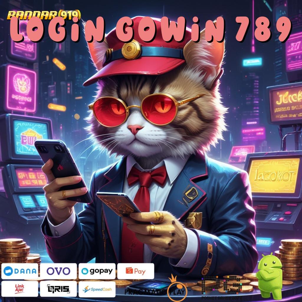 LOGIN GOWIN 789 > Info RTP Indonesia Langsung WD Gampang