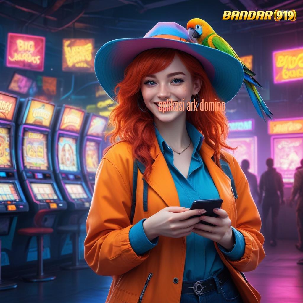 APLIKASI ARK DOMINO ✔ Bonus Scatter Gratis Jalan Cepat Menuju Win