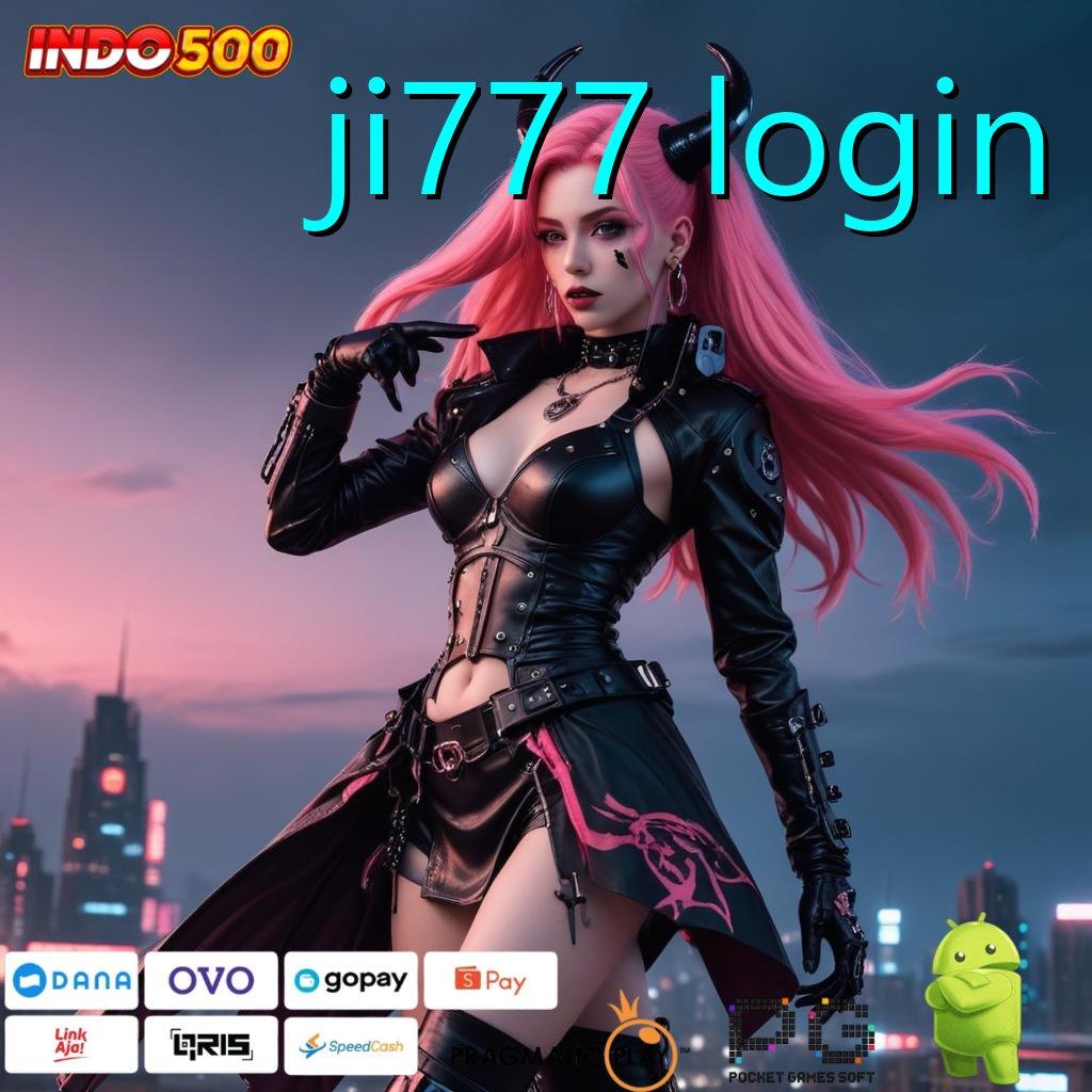 JI777 LOGIN berhasil spesial efisien kode qr cepat