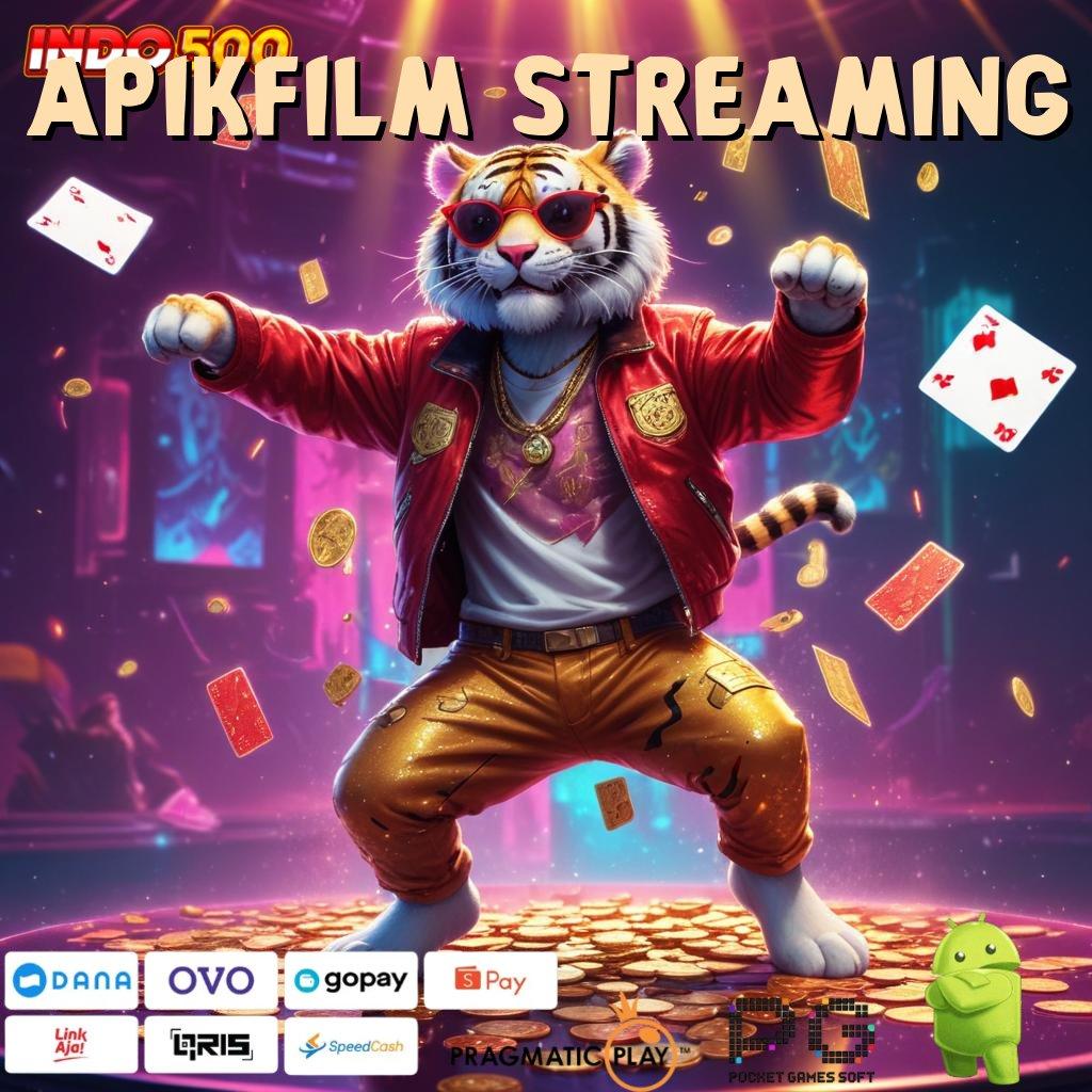 APIKFILM STREAMING uang receh keberuntungan lucu