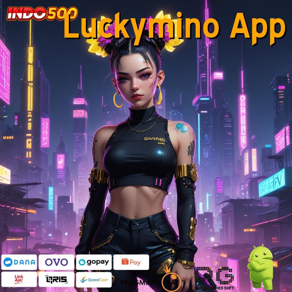 Luckymino App