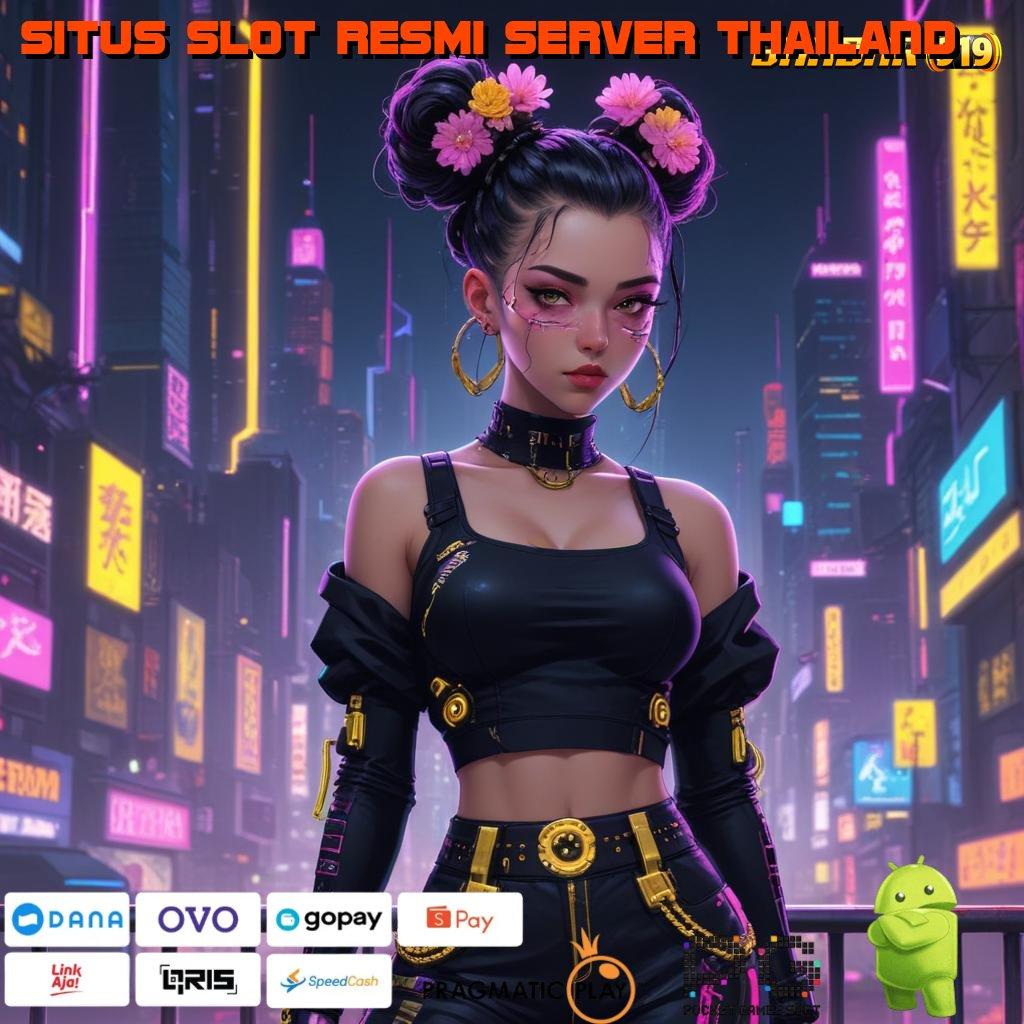 SITUS SLOT RESMI SERVER THAILAND > Event Server Deposit Pulsa! Cuan Berlimpah!