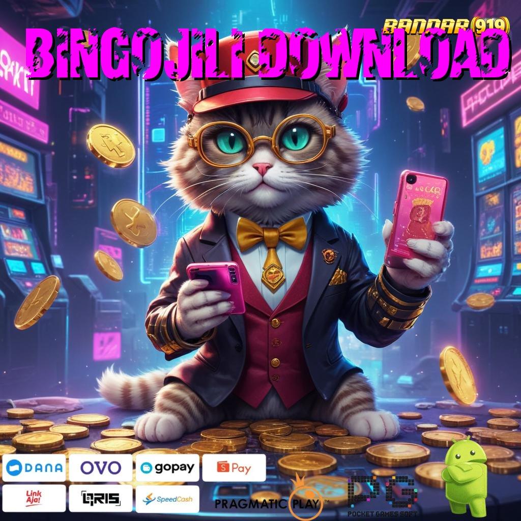 BINGOJILI DOWNLOAD > (Versi New) 4.55 Bonus Spin Valid