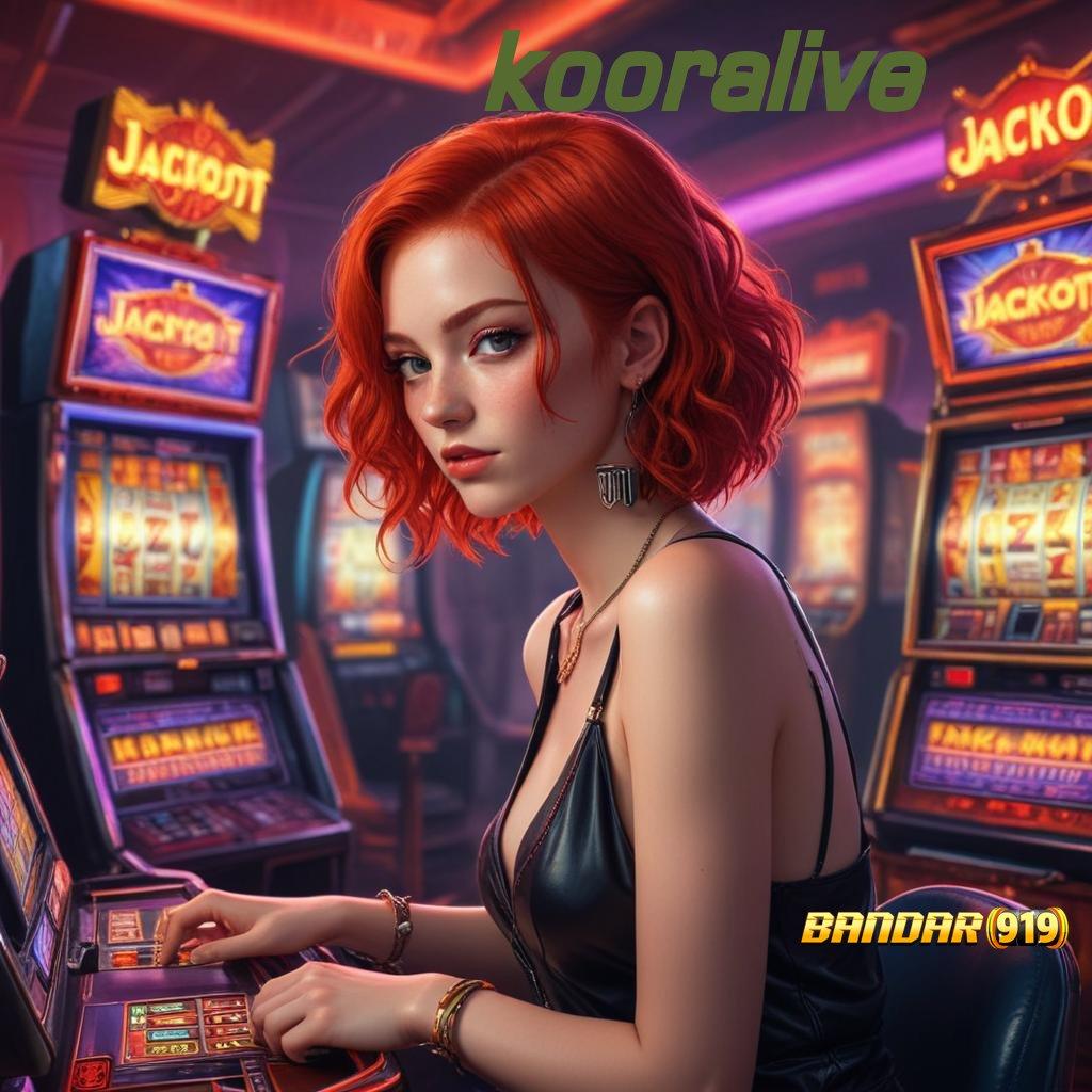 KOORALIVE : bermain slot spin langsung menang gampang