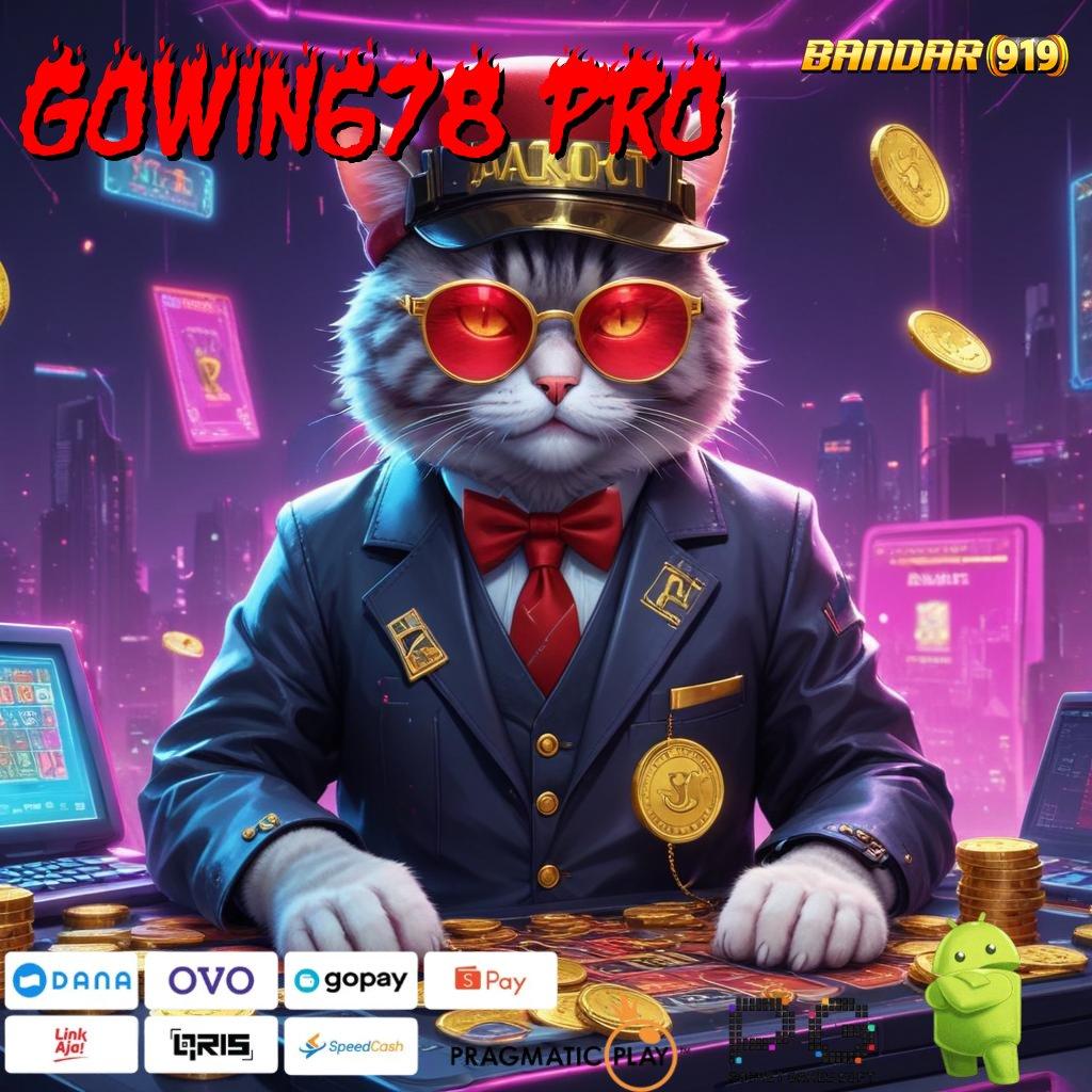 GOWIN678 PRO | Kickstart Maxwin Aplikasi Slot Olympus Cuan Dalam Genggaman