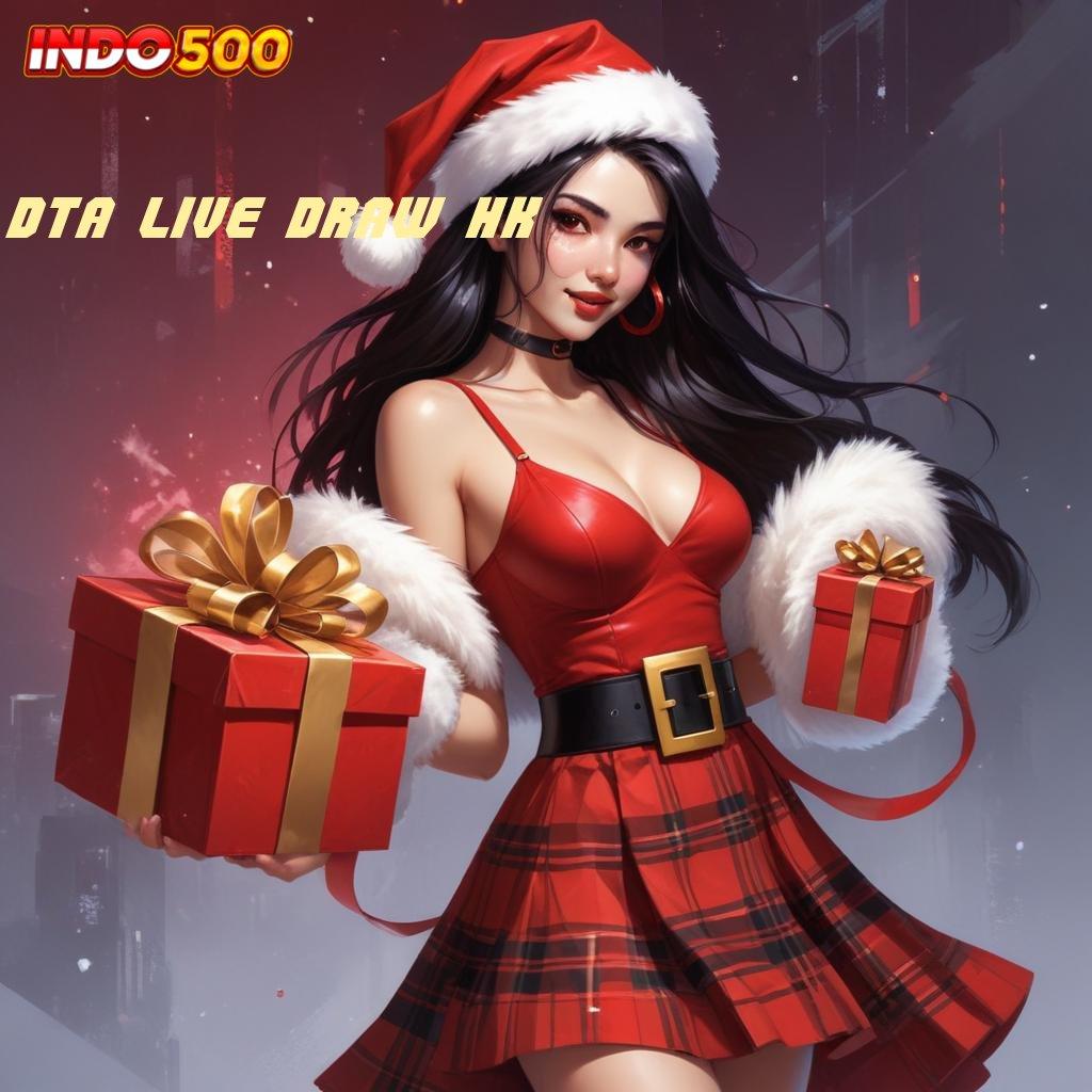 DTA LIVE DRAW HK ➤ Ini Dia RTP Prima Realisasikan Isi