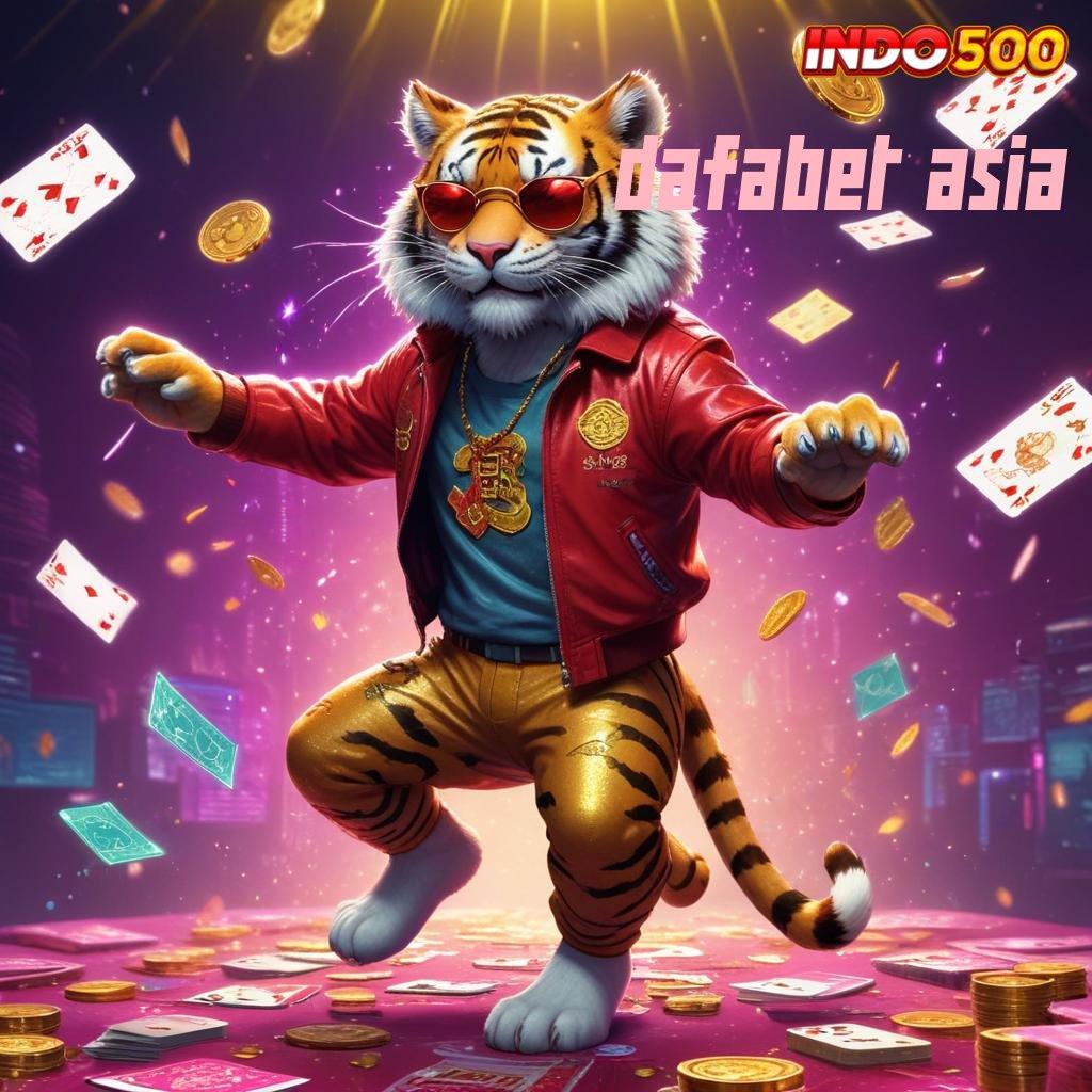 DAFABET ASIA kreatif game cuan mengalir setiap hari!