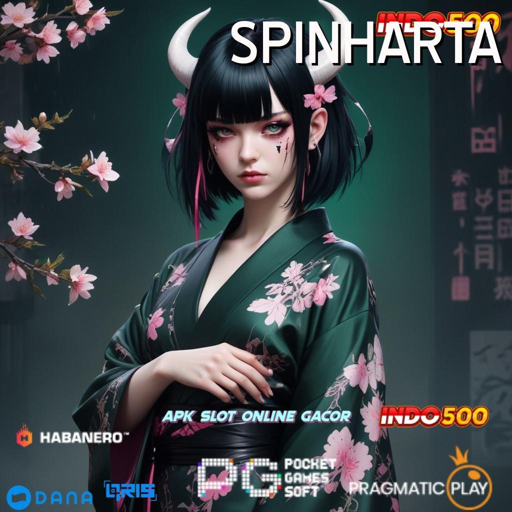 SPINHARTA ➤ APK Event Bonus Versi 26