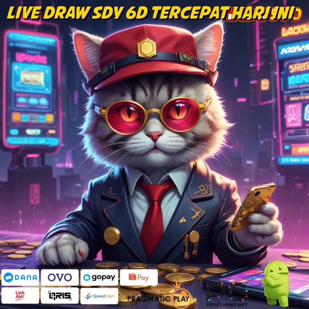 LIVE DRAW SDY 6D TERCEPAT HARI INI Rangka Digital Baru Dengan Peluang Maksimal