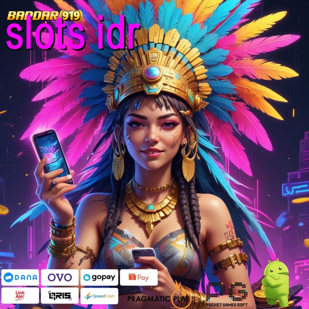 SLOTS IDR @ Pakailah Kejutan Spin Berlimpah Ganda