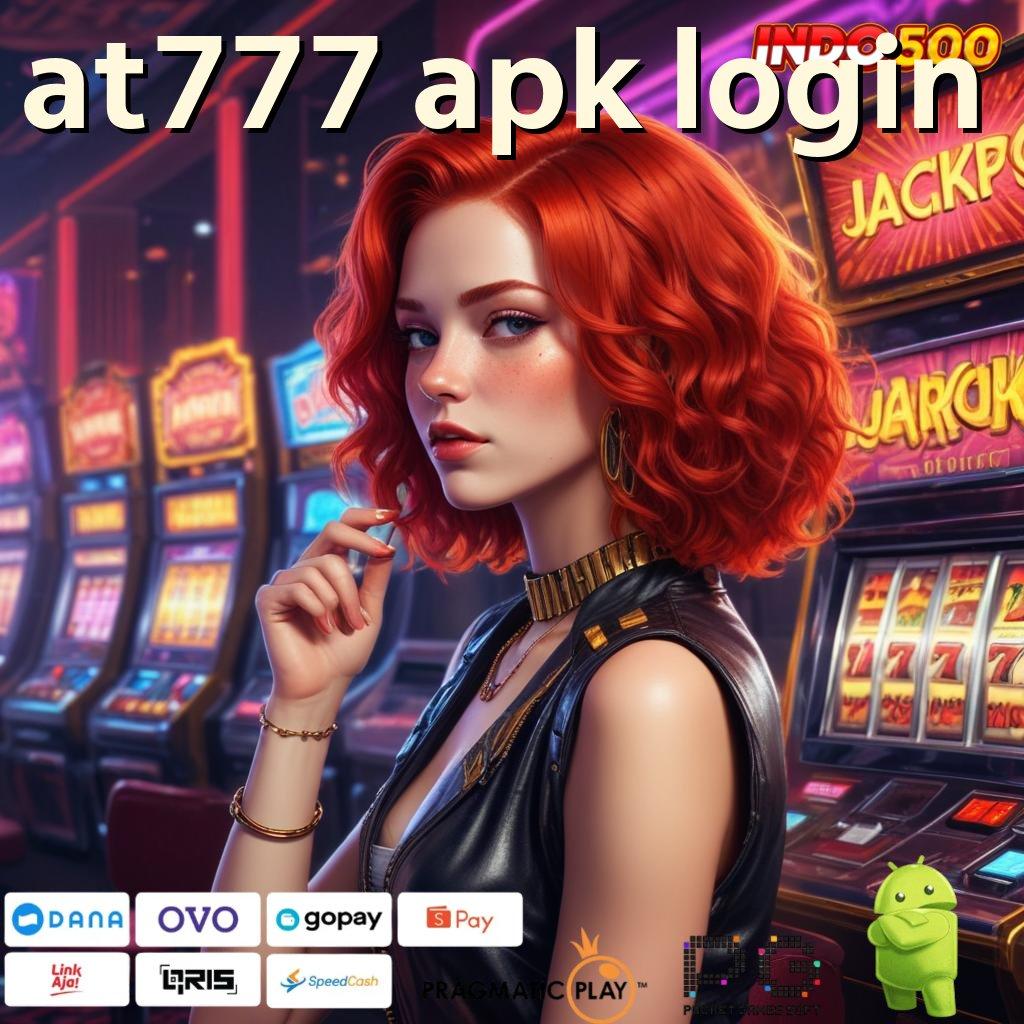 AT777 APK LOGIN Unduh APK Slot Scatter Cepat WD Hari Ini