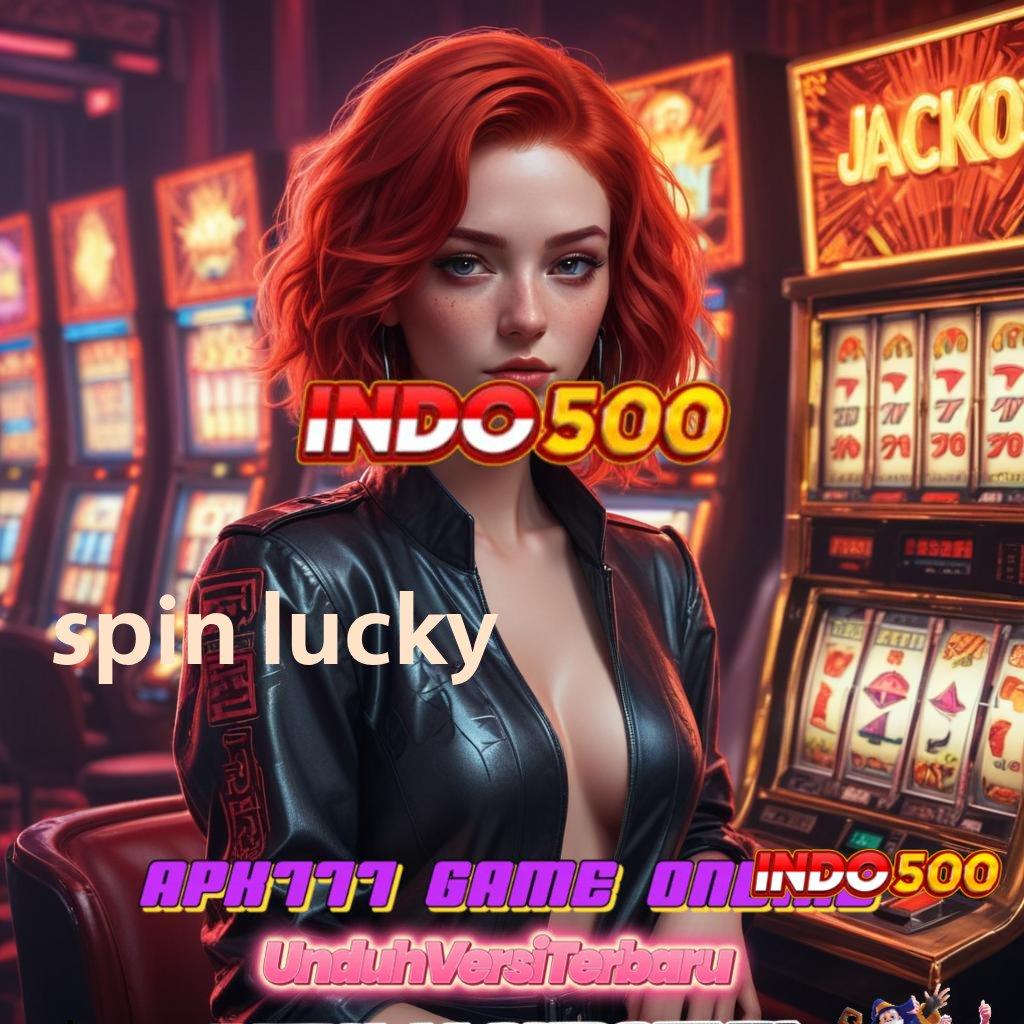 SPIN LUCKY Bisnis Dp Shopeepay 20000 Gacor Mantap