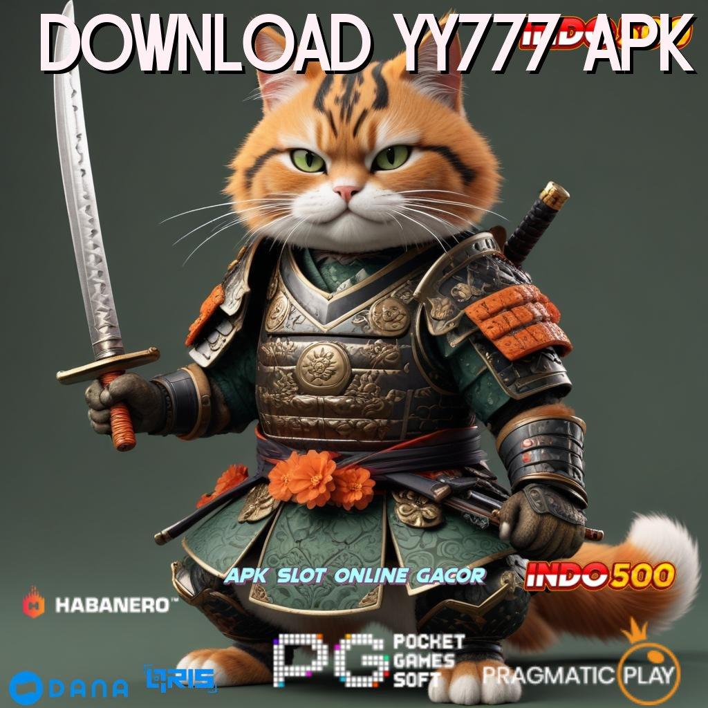 DOWNLOAD YY777 APK 🥇 koneksi rahasia depo ovo untuk auto win maksimal