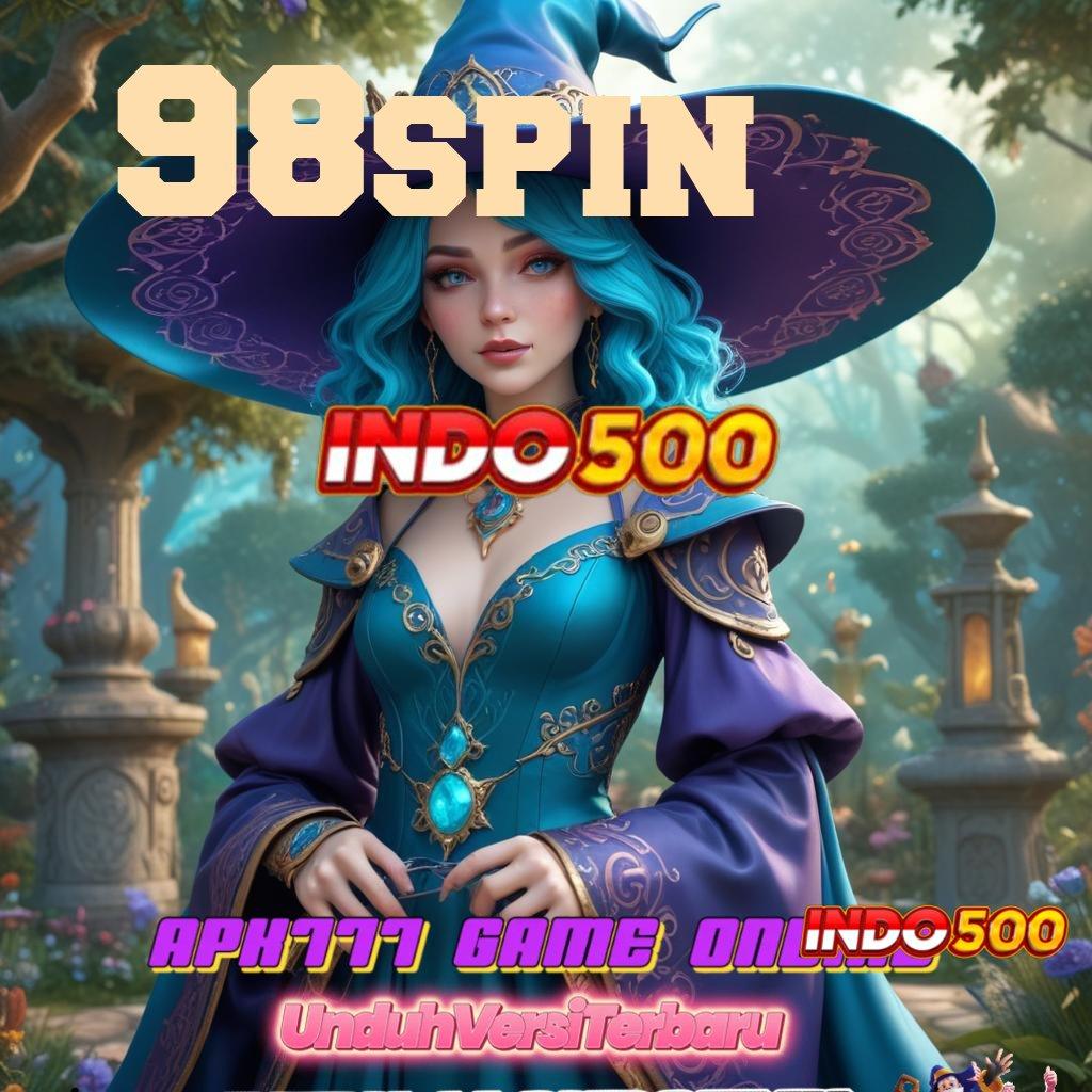 98SPIN ⋗ Lintasan Berkah Tanpa Kontrol Efisien Berbasis Data