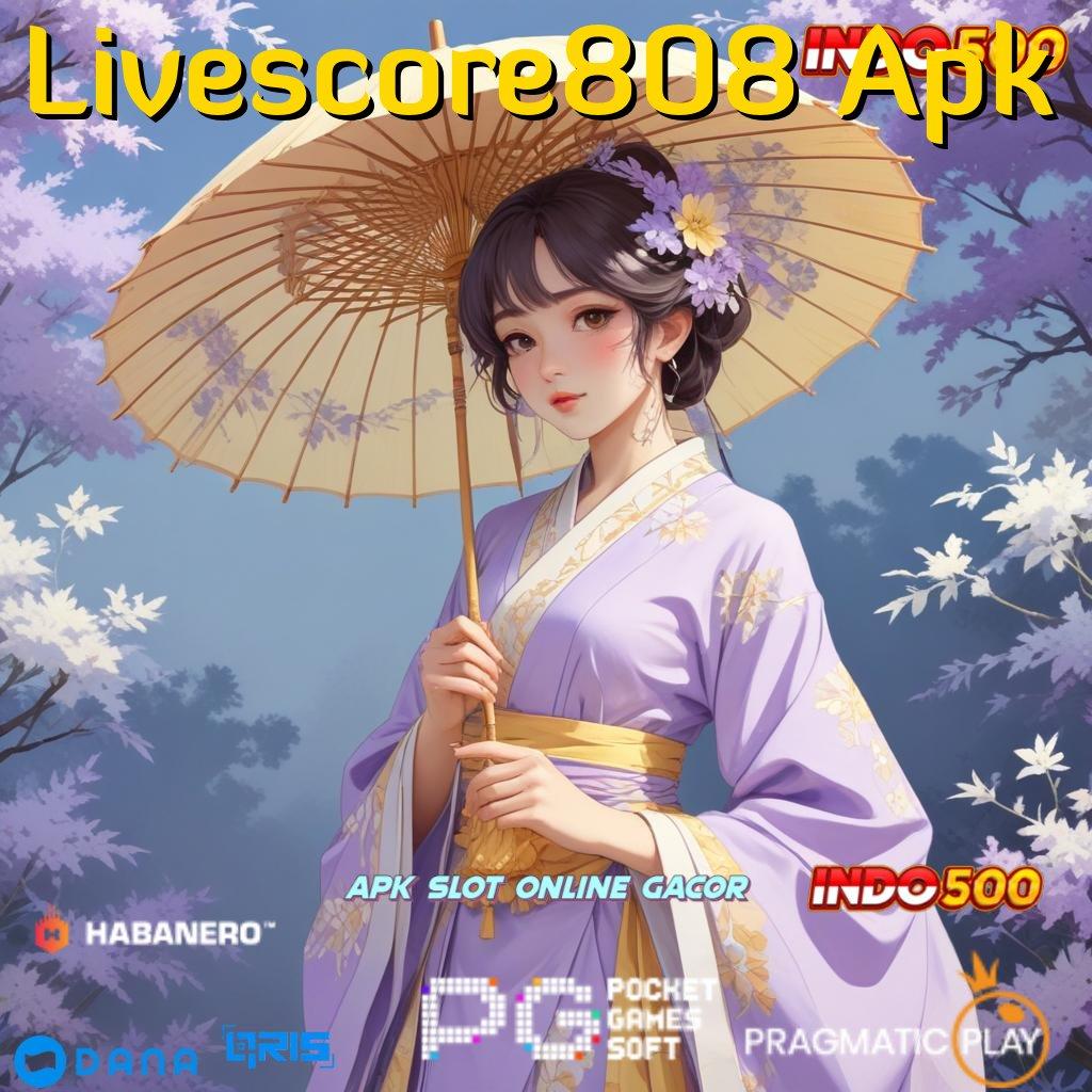 Livescore808 Apk