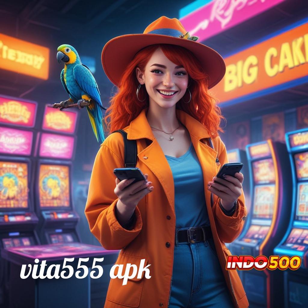 VITA555 APK APK Event Bonus Versi Terbaru Blok Bangunan