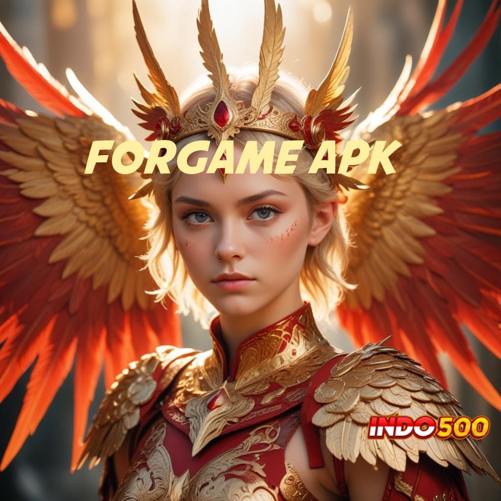 FORGAME APK ≫ Kemenangan Spektakuler Saatnya Bermain, Cuan Menanti di Sini