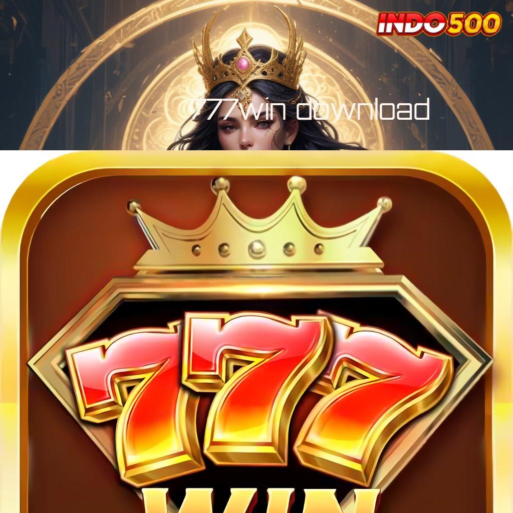 777WIN DOWNLOAD ➰ Unduh Segera Info RTP Slot Terbaru