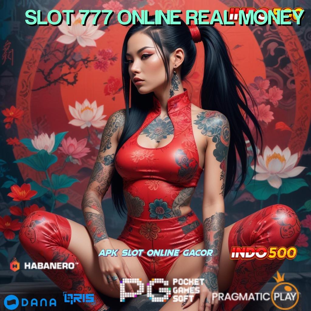 SLOT 777 ONLINE REAL MONEY ✅ Tertinggi Juara Slot Apk Tanpa Isi Saldo