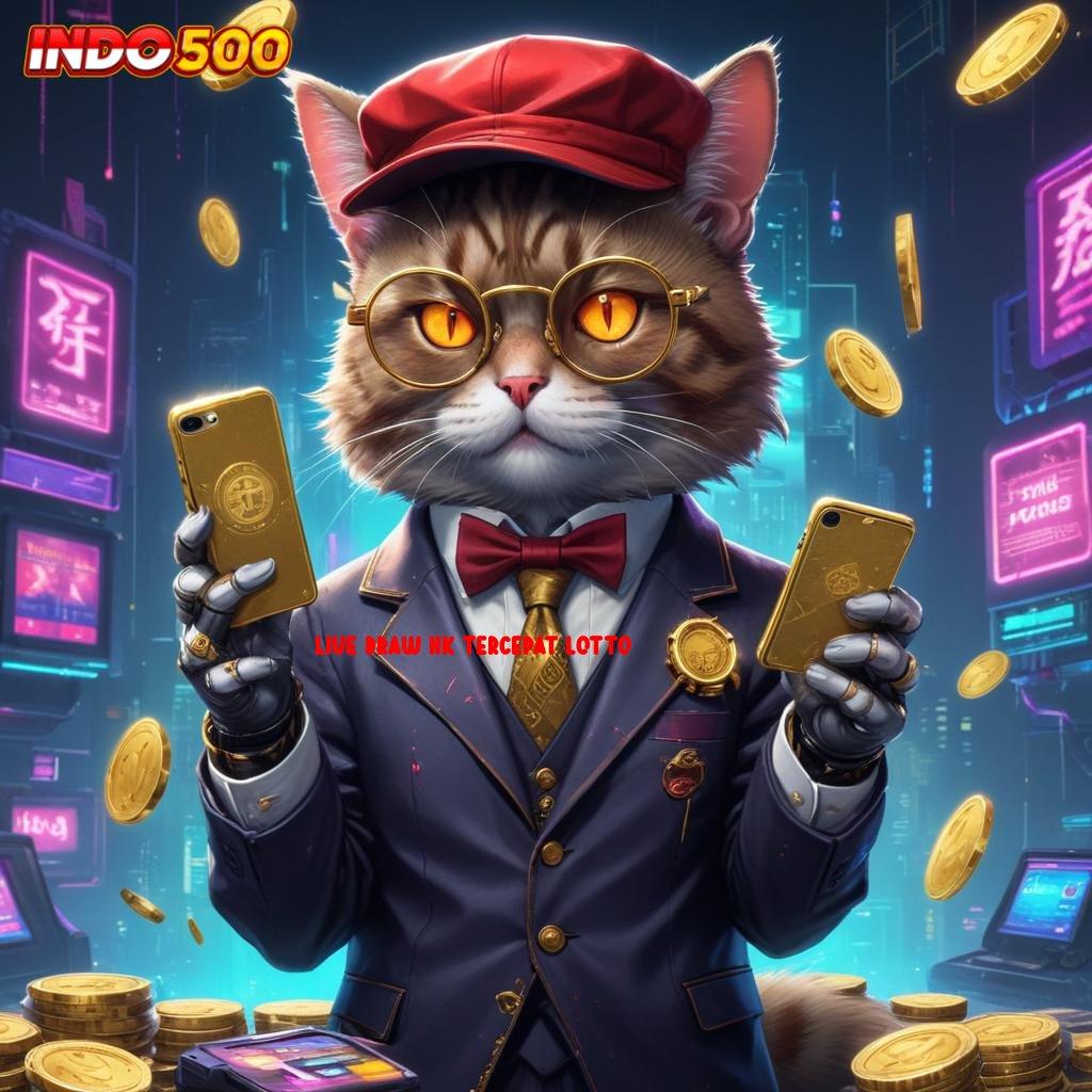 LIVE DRAW HK TERCEPAT LOTTO Keuntungan Maksimal Dalam Setiap Putaran Jackpot