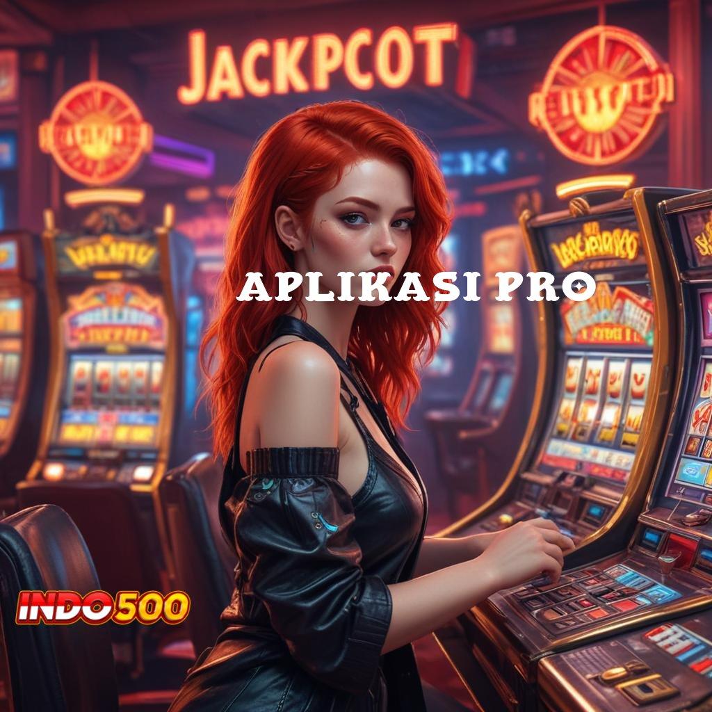 APLIKASI PRO777 💥 keberhasilan terbukti